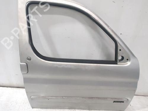 Dør høyre foran Dør høyre foran CITROËN BERLINGO / BERLINGO FIRST MPV (MF_, GJK_, GFK_) 2.0 HDI 90 (MFRHY) (90 hp) 33735503 33735503