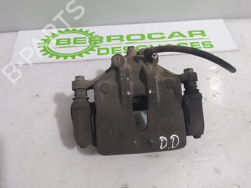 Right front brake caliper HYUNDAI i30 (FD) 1.6 CRDi | BP32462800M104