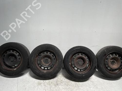 Used Rim PEUGEOT 308 SW I (4E_, 4H_) 1.6 HDi (112 hp) 31561022