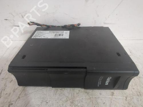 Used Radio PEUGEOT 407 (6D_) 2.0 HDi 135 (6DRHRH, 6DRHRE, 6DRHRG, 6DRHRJ) (136 hp) 31564945