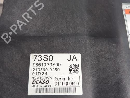 Battery SUZUKI IGNIS III (MF, FF) 1.2 (ATK412) | BP36662734E11 - Image 2