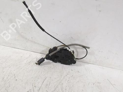 Front left lock SKODA FABIA II Combi (545) 1.2 TSI | BP32466551C98 