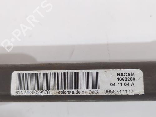 Steering column CITROËN C4 I (LC_) 1.6 16V | BP39617386M21 - Image 6