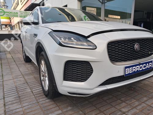 Front left exterior door handle JAGUAR E-PACE (X540) 2.0 D150 AWD | BP31554709C128  - Image 8