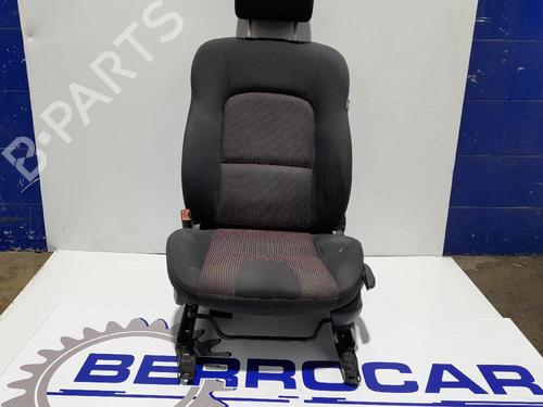 Used Left front seat MAZDA 3 Saloon (BK) 1.6 DI Turbo (BK12Y) (109 hp) 31540843