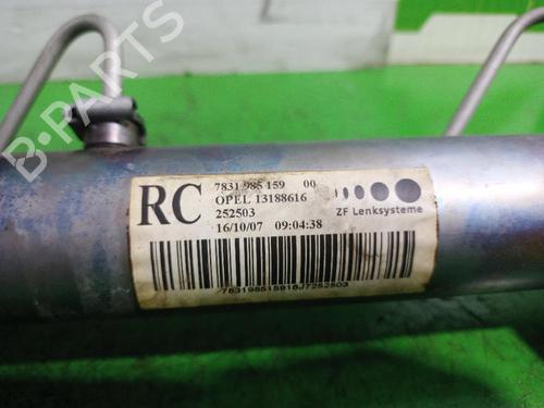 Steering rack OPEL ZAFIRA / ZAFIRA FAMILY B (A05) 1.9 CDTI (M75) | BP31549905M22