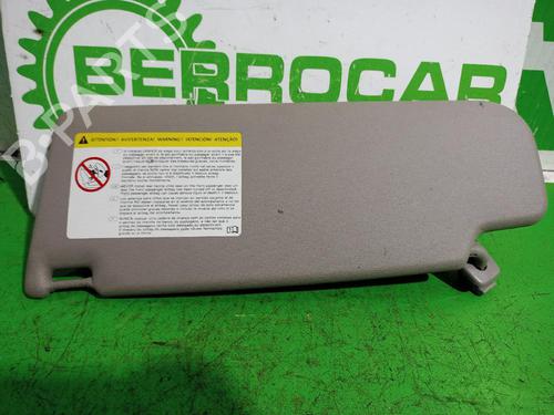 Right sun visor VW PASSAT B6 (3C2) 2.0 TDI 16V | BP31547010I2 - Image 3