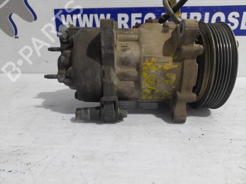 AC compressor MITSUBISHI ASX (GA_W_) 1.6 MIVEC (GA1W) | BP31541291M34 - Image 2