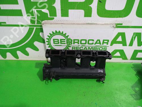 Used Intake manifold Intake manifold RENAULT GRAND SCÉNIC III (JZ0/1_) 1.2 TCe (JZ16) (132 hp) 31550805 31550805