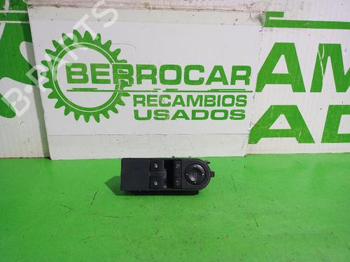 Used Left front window switch OPEL ASTRA H Saloon (A04) 1.7 CDTi (L69) (101 hp) 31554056