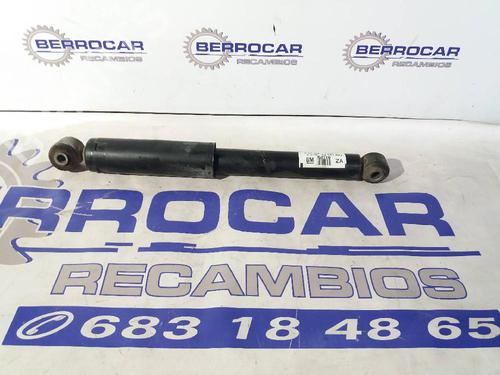 Venstre bagtil støddæmper OPEL VECTRA C (Z02) 2.0 DTI 16V (F69) (101 hp) 31568901