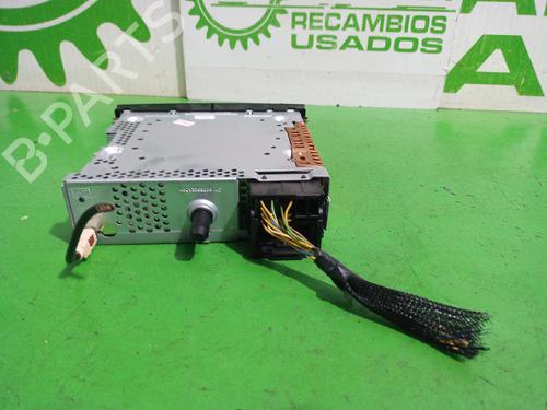 Radio CITROËN C4 Grand Picasso I (UA_)  | BP31676795E6 