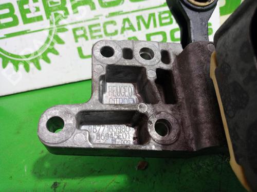 Engine mount PEUGEOT 508 I (8D_) 2.0 HDi | BP31549461M89