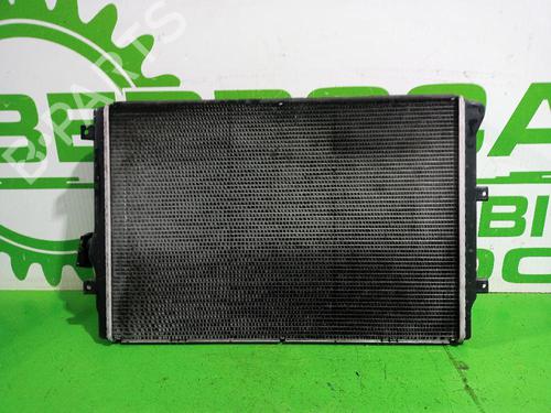 Water radiator VW GOLF VI (5K1) 1.6 TDI | BP31553740M31
