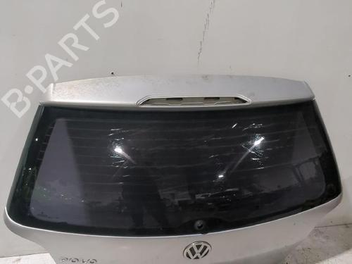Used Tailgate Tailgate VW POLO IV (9N_, 9A_) 1.9 SDI (64 hp) 31563249 31563249