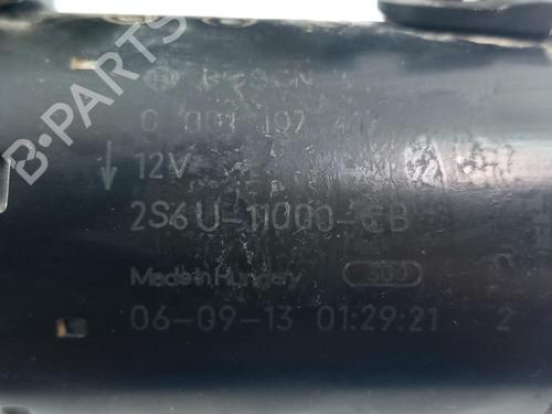 Starter FORD FOCUS II (DA_, HCP, DP) | BP31556203M8 - Image 2