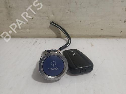 Used Ignition barrel Ignition barrel TOYOTA COROLLA Estate (_E21_) 1.8 Hybrid (ZWE211W) (122 hp) 31563053 31563053