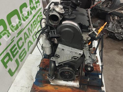Engine SEAT IBIZA III (6L1) 1.9 TDI | BP31546052M1  - Image 6