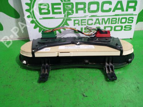 Instrument cluster RENAULT KANGOO (KC0/1_) 1.5 dCi | BP31548103C47 - Image 4
