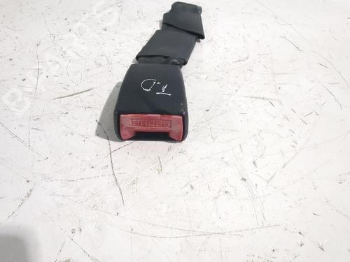 Used Seat buckle CITROËN C3 II (SC_) 1.4 HDi 70 (SC8HZC, SC8HR0, SC8HP4) (68 hp) 32463786
