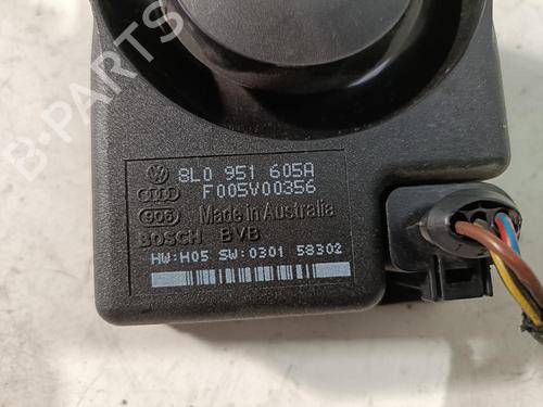 Electronic module AUDI A6 C5 (4B2, 4B4) 2.5 TDI quattro | BP31542841M83  - Image 5