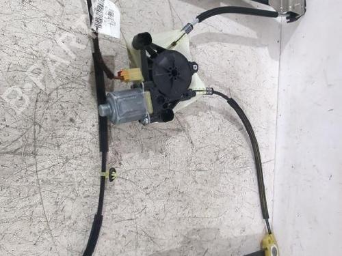 Front left window mechanism VW T-ROC (A11, D11) 1.6 TDI | BP32462181C22