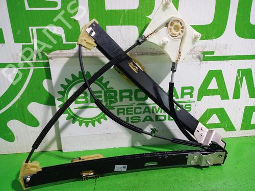 Front left window mechanism VW T-ROC (A11, D11) 1.0 TSI | BP31553843C22 - Image 3