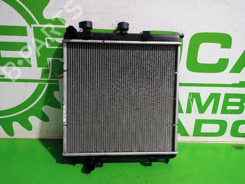Used Water radiator CITROËN C3 II (SC_) 1.2 VTi 82 (82 hp) 31551405