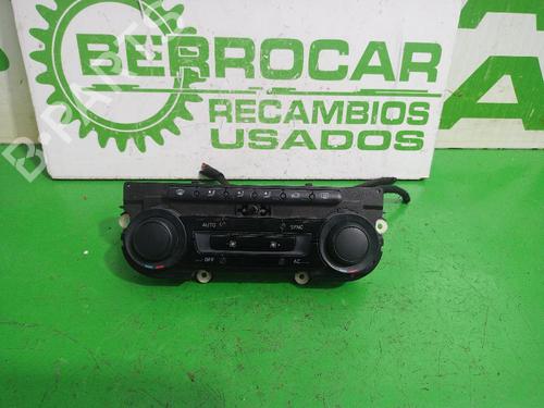 Used Climate control SEAT ALTEA XL (5P5, 5P8) 1.6 TDI (105 hp) 31549041