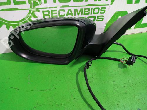Left mirror VW GOLF VI (5K1) 1.6 TDI | BP31553622C26