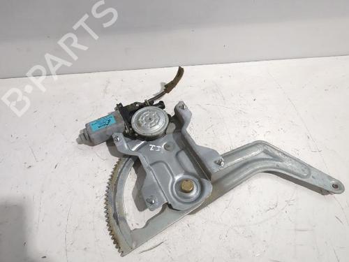 Used Rear left window mechanism Rear left window mechanism KIA RIO I Saloon (DC_) 1.3 (75 hp) 31568582 31568582
