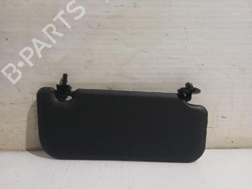 Left sun visor TOYOTA COROLLA Estate (_E21_) 1.8 Hybrid (ZWE211W) | BP31562833I1 - Image 3