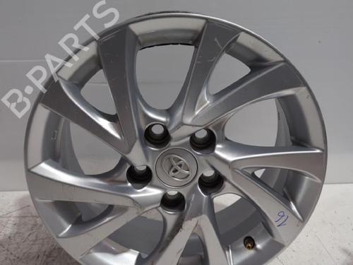 Used Rim Rim TOYOTA AURIS (_E18_) 1.2 (NRE185_, NRE185R) (116 hp) 31547907 31547907
