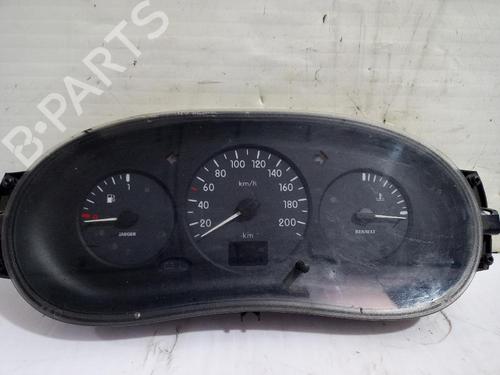 Instrument cluster RENAULT KANGOO (KC0/1_) | BP31677560C47 - Image 2