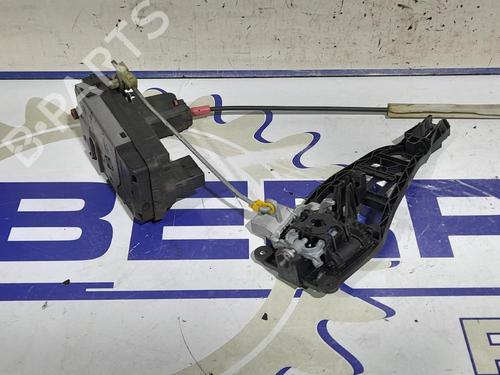 Used Rear left lock Rear left lock OPEL ZAFIRA / ZAFIRA FAMILY B (A05) 1.6 FlexFuel (M75) (116 hp) 31540052 31540052