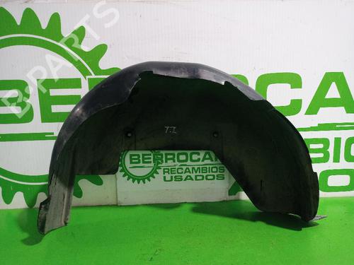 Hjulbue PEUGEOT PARTNER MPV (5_, G_) 2.0 HDI (90 hp) 31550367