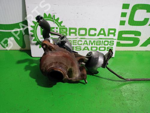 Used Turbocharger/Supercharger Turbocharger/Supercharger PEUGEOT 508 I (8D_) 2.0 HDi (140 hp) 31549239 31549239
