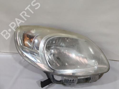 Right headlight RENAULT KANGOO Express (FW0/1_) 1.5 dCi 90 (FW0G, FW05, FW08, FW11) | BP38866486C29 - Image 2