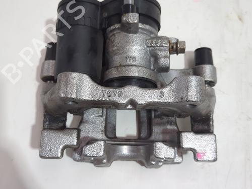 Right rear brake caliper MAZDA 3 Hatchback (BP) SKYACTIV-X M Hybrid AWD (BP2H) | BP36856263M106 - Image 5