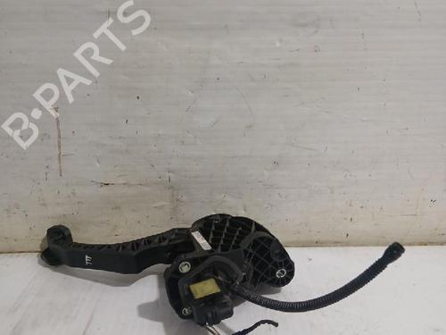 koblingspedal SEAT LEON (1P1) 1.9 TDI (105 hp) 31563338