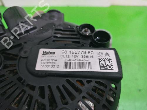 Alternator PEUGEOT 2008 I (CU_) | BP31676973M7 - Image 2