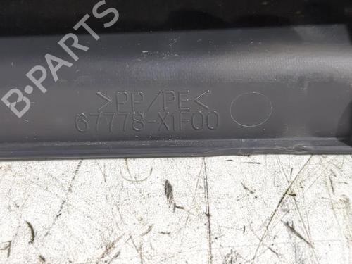 Front left panel TOYOTA AURIS (_E15_) 1.6 (ZRE151_, ZRE151R) | BP33735401C58 - Image 3