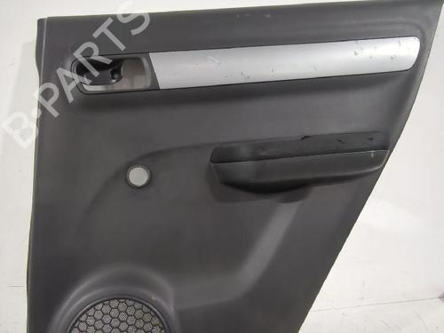 Rear right panel SUZUKI SWIFT III (MZ, EZ) 1.3 (RS413, ZC11S) | BP32490233C61