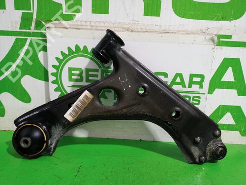 Left front suspension arm OPEL CORSA E (X15) | BP38861942M12 - Image 3