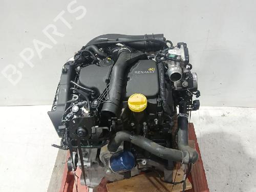 Motor DACIA SANDERO II 1.5 dCi (90 hp) 31566511