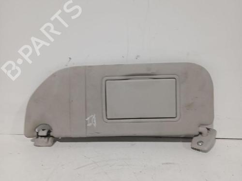 Used Left sun visor CITROËN C1 (PM_, PN_) 1.4 HDi (54 hp) 31568736