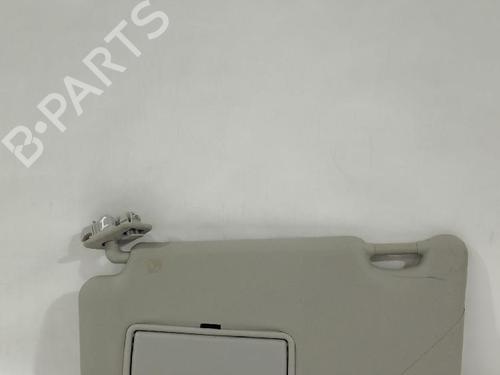 Left sun visor NISSAN MICRA V (K14) 1.5 DCI | BP31563153I1 - Image 1