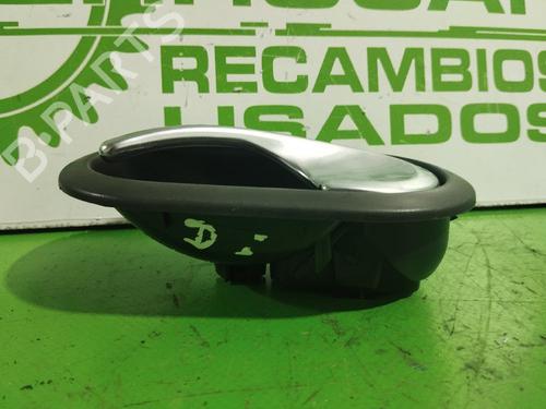 Front left interior door handle RENAULT MEGANE II Saloon (LM0/1_) 1.5 dCi (LM1E) | BP31545516I13 - Image 2