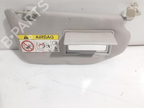 Højre solskærm FORD KA+ III (UK, FK) 1.2 (70 hp) 31565620