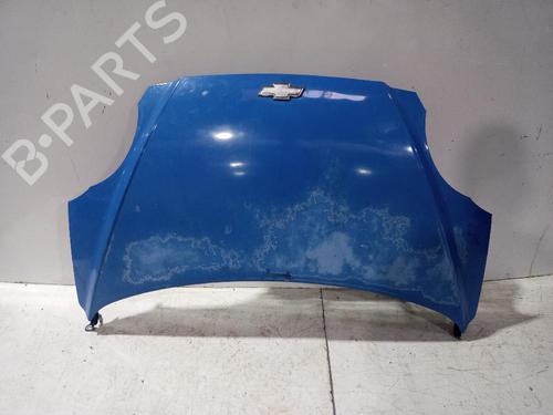 Used Hood CHEVROLET MATIZ (M200, M250) 1.0 (67 hp) 31555780